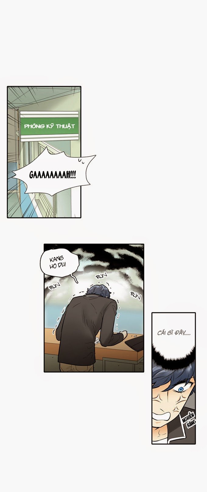 Cherry Boy, That Girl Chapter 16 - 8