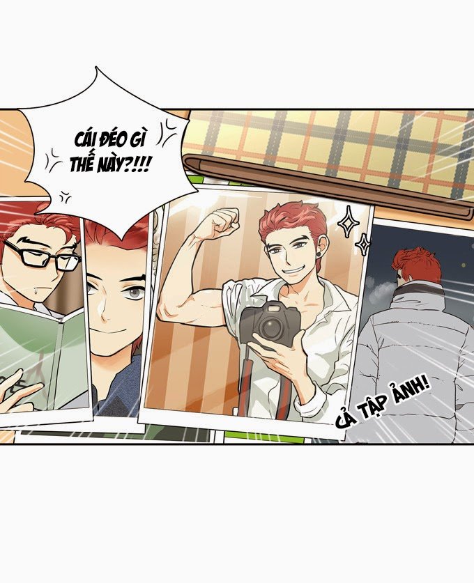 Cherry Boy, That Girl Chapter 16 - 9