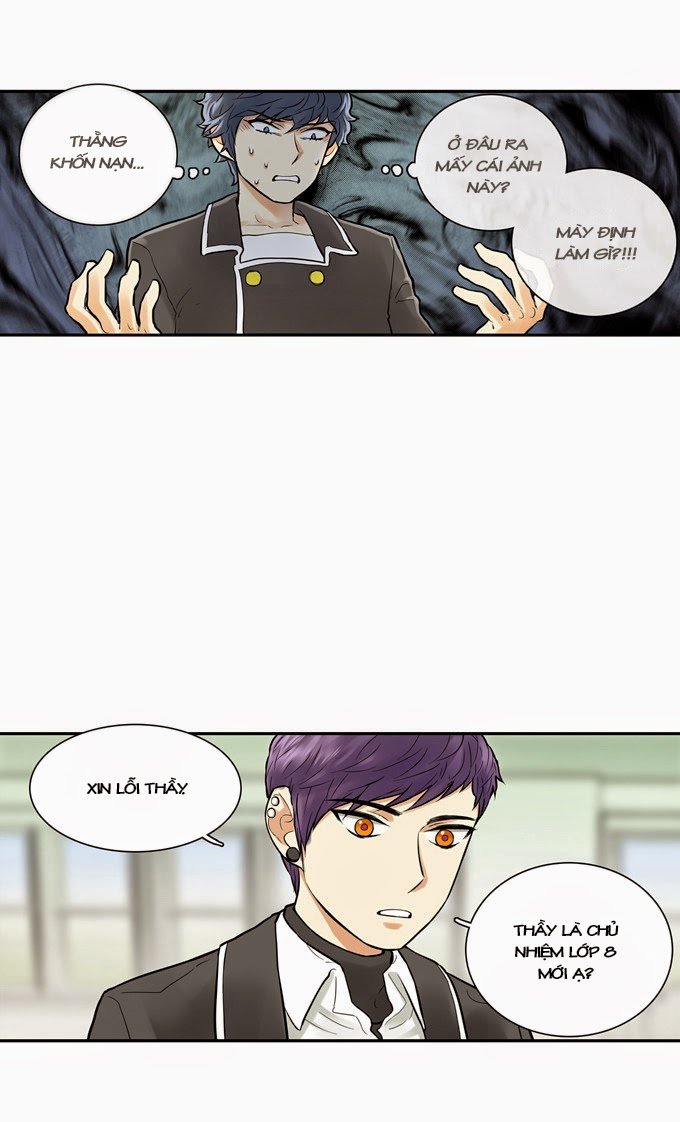 Cherry Boy, That Girl Chapter 16 - 10