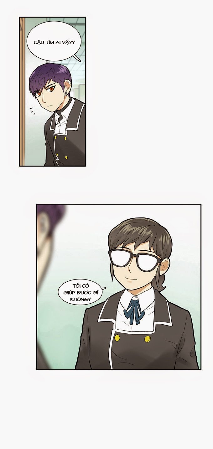 Cherry Boy, That Girl Chapter 17 - 1