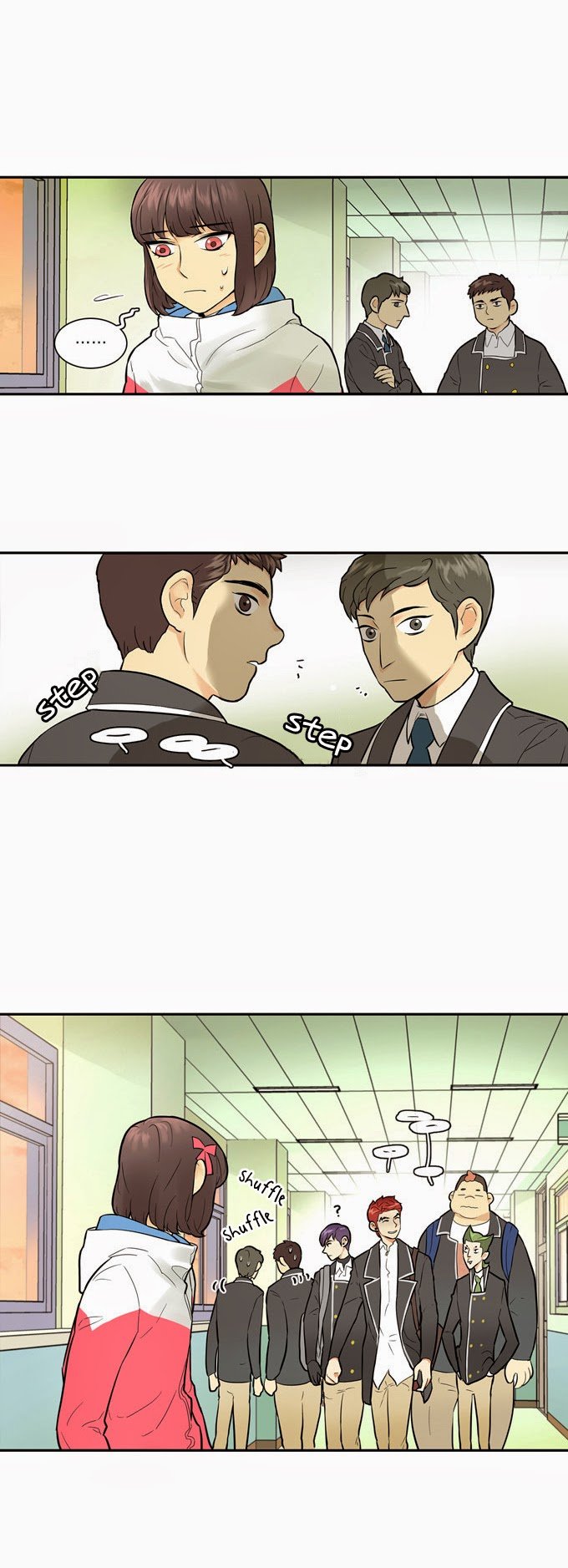 Cherry Boy, That Girl Chapter 17 - 11