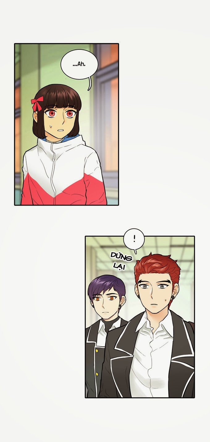 Cherry Boy, That Girl Chapter 17 - 12