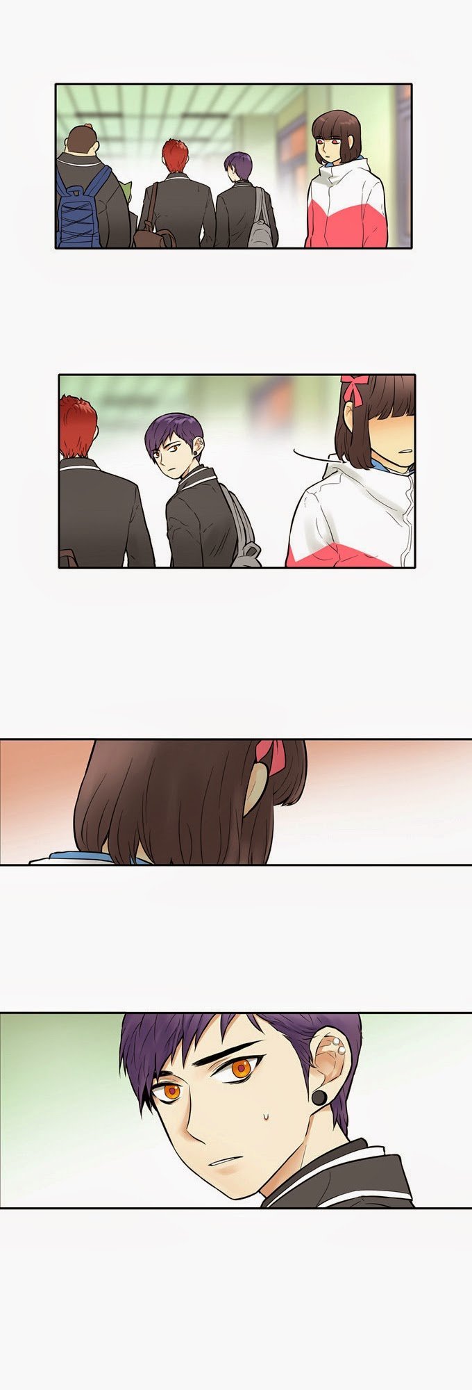 Cherry Boy, That Girl Chapter 17 - 15