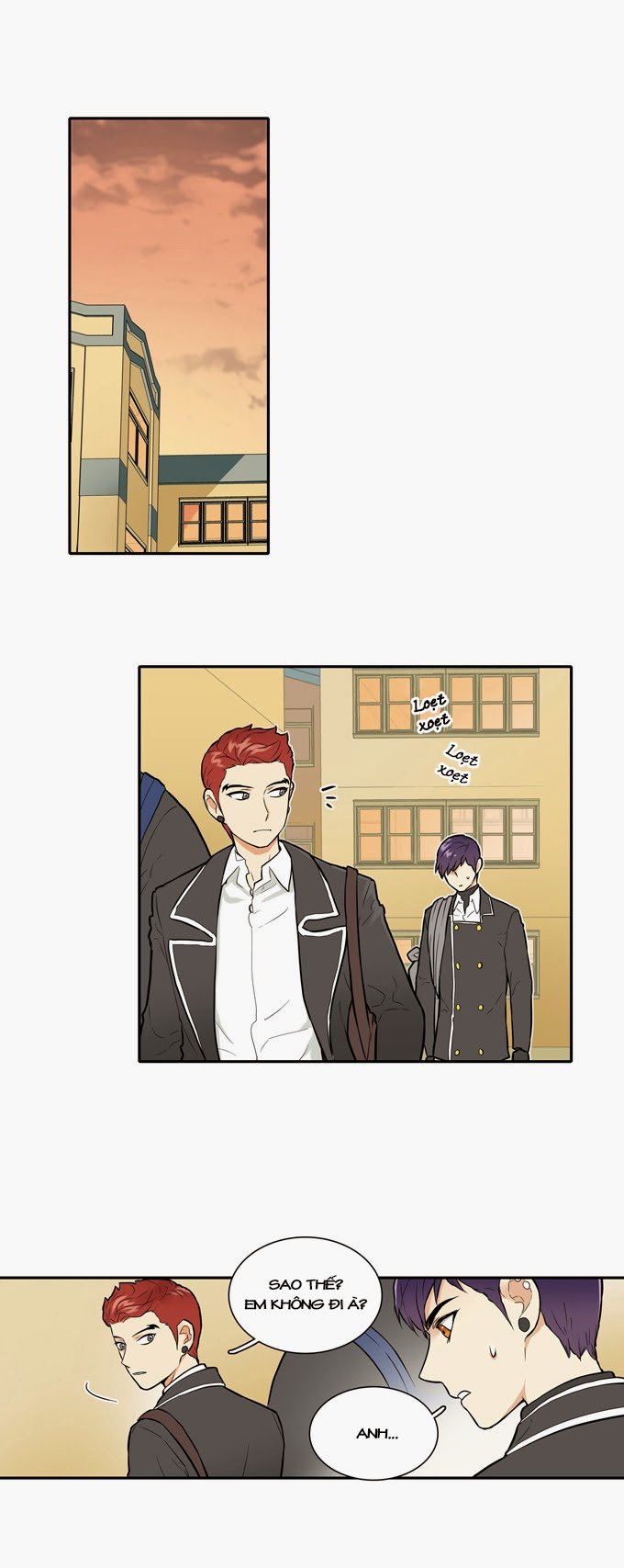 Cherry Boy, That Girl Chapter 17 - 17