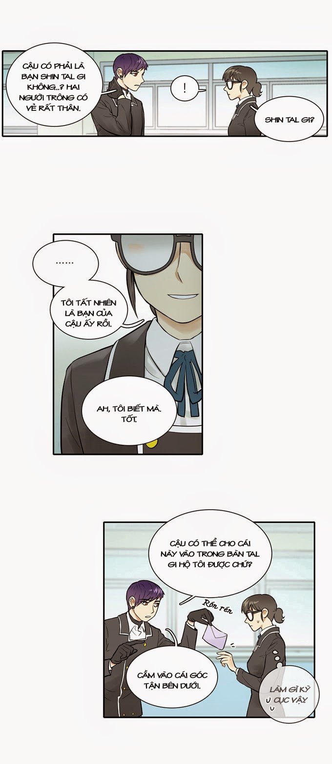 Cherry Boy, That Girl Chapter 17 - 3