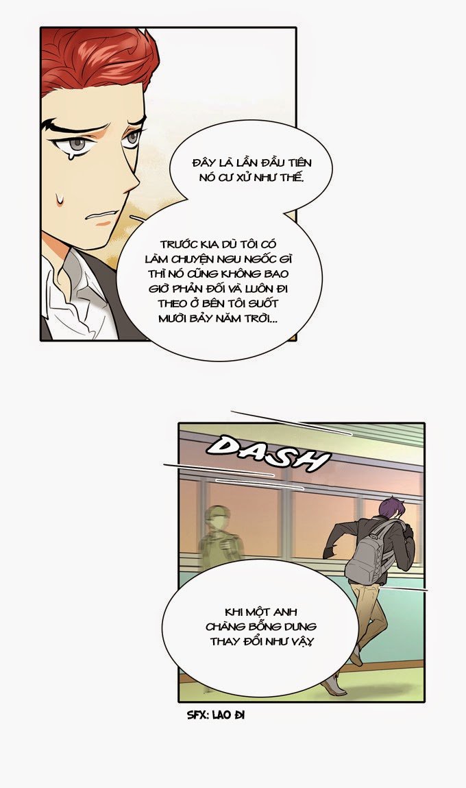 Cherry Boy, That Girl Chapter 17 - 22