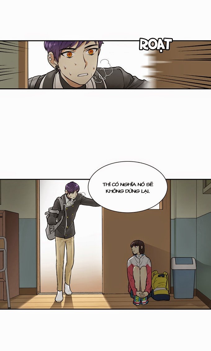 Cherry Boy, That Girl Chapter 17 - 23