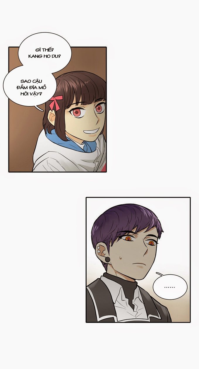 Cherry Boy, That Girl Chapter 17 - 24