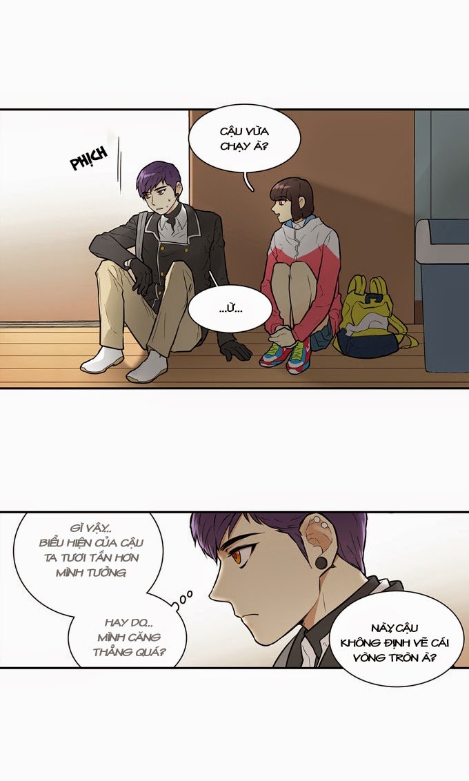 Cherry Boy, That Girl Chapter 17 - 25