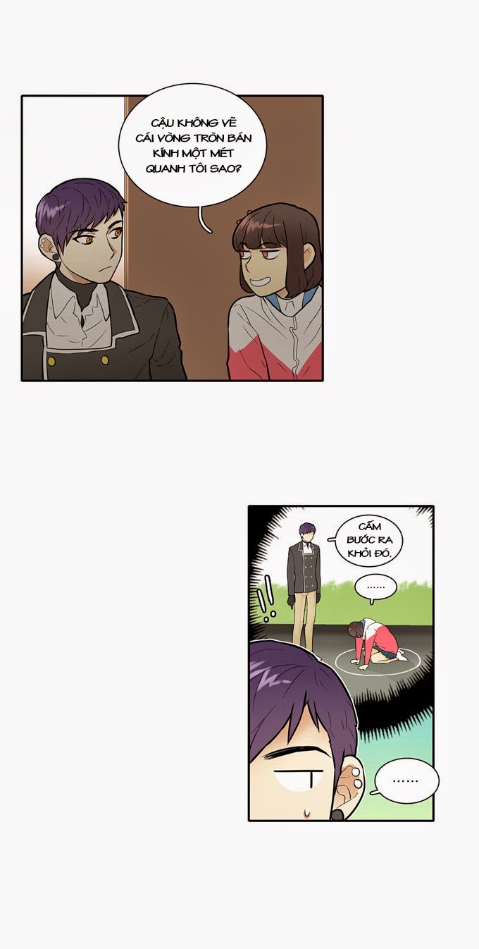 Cherry Boy, That Girl Chapter 17 - 26