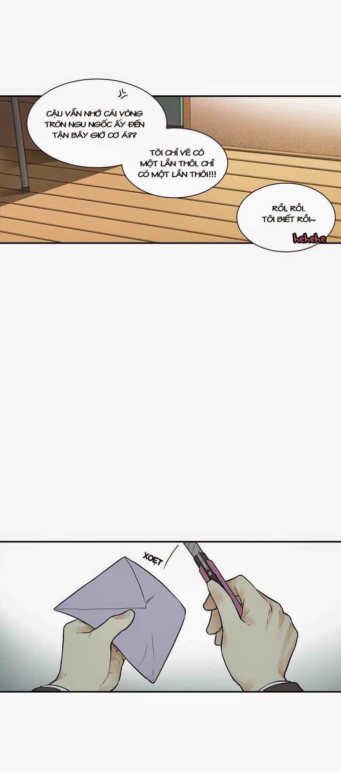 Cherry Boy, That Girl Chapter 17 - 27