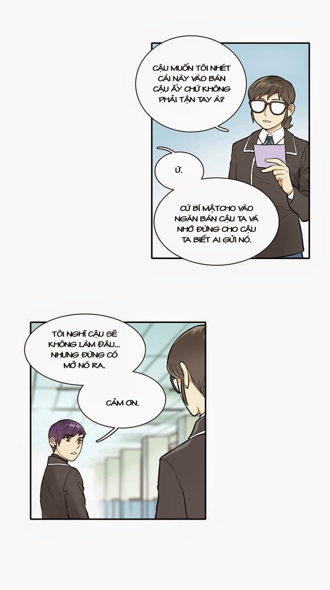 Cherry Boy, That Girl Chapter 17 - 4