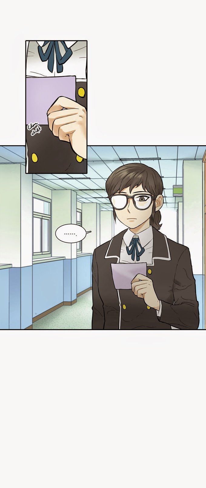 Cherry Boy, That Girl Chapter 17 - 5