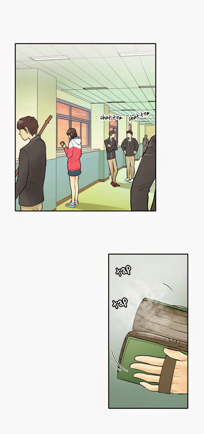 Cherry Boy, That Girl Chapter 17 - 6