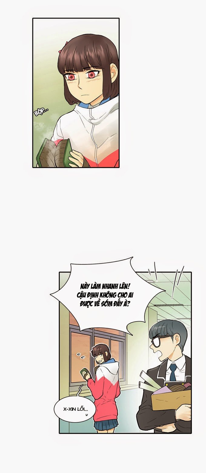 Cherry Boy, That Girl Chapter 17 - 7