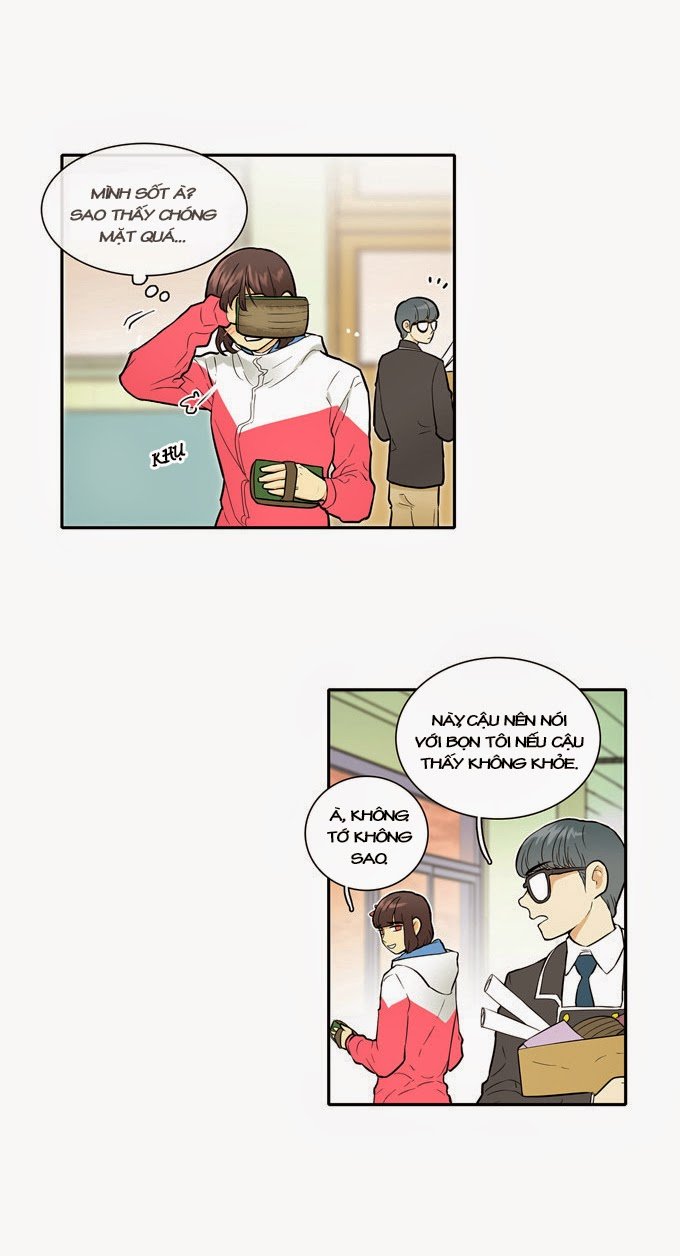 Cherry Boy, That Girl Chapter 17 - 8