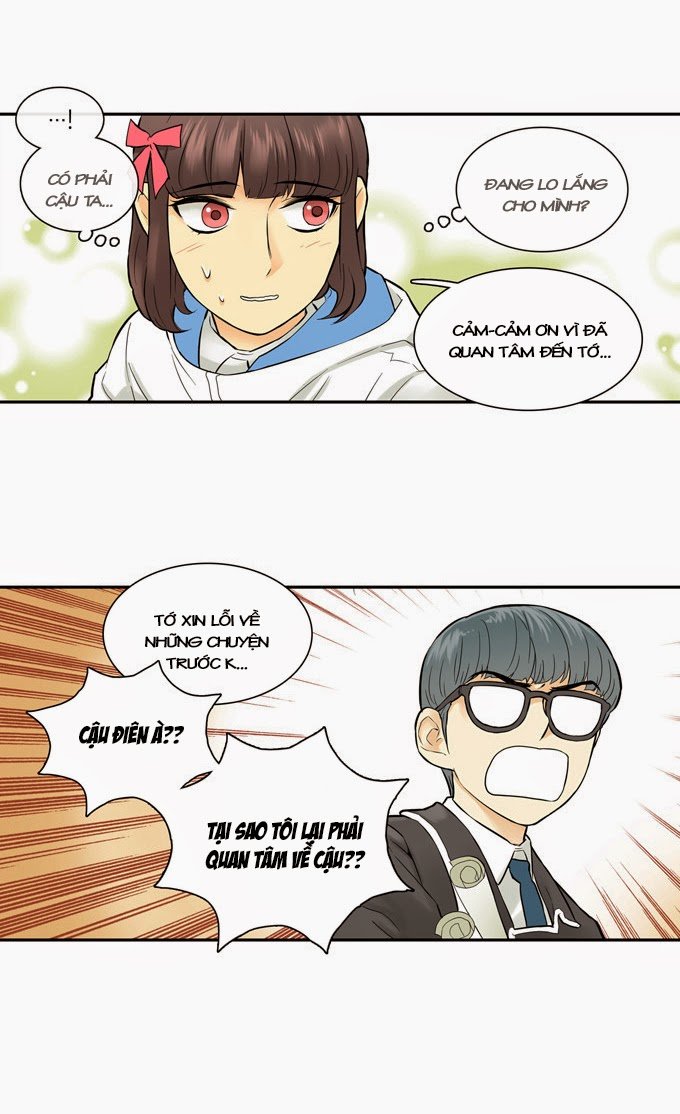 Cherry Boy, That Girl Chapter 17 - 9