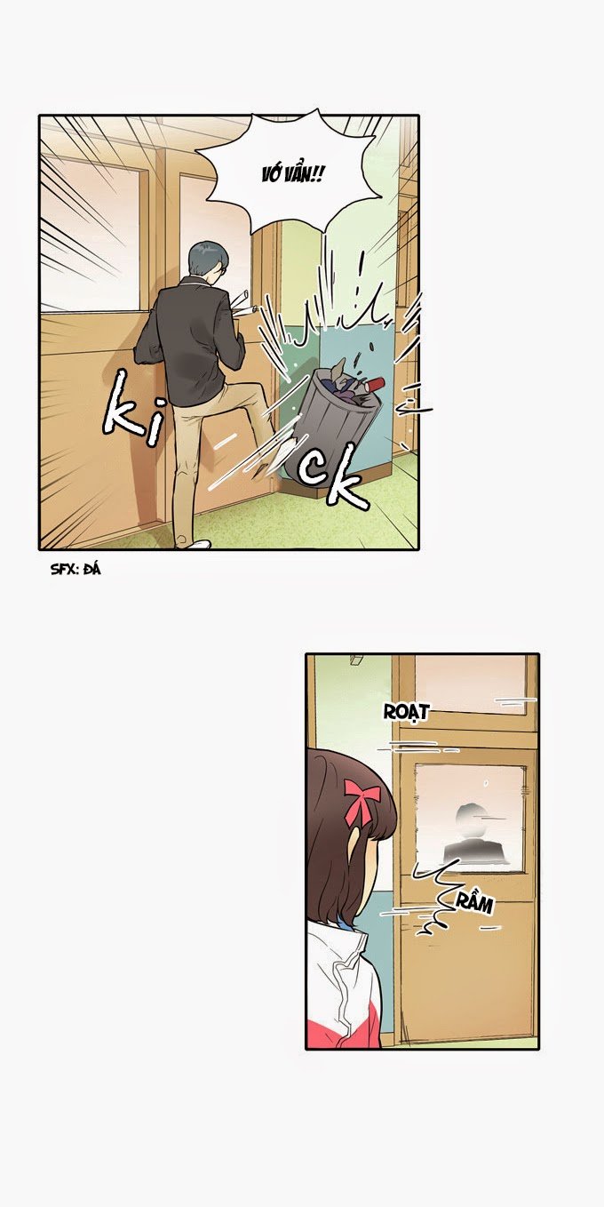 Cherry Boy, That Girl Chapter 17 - 10