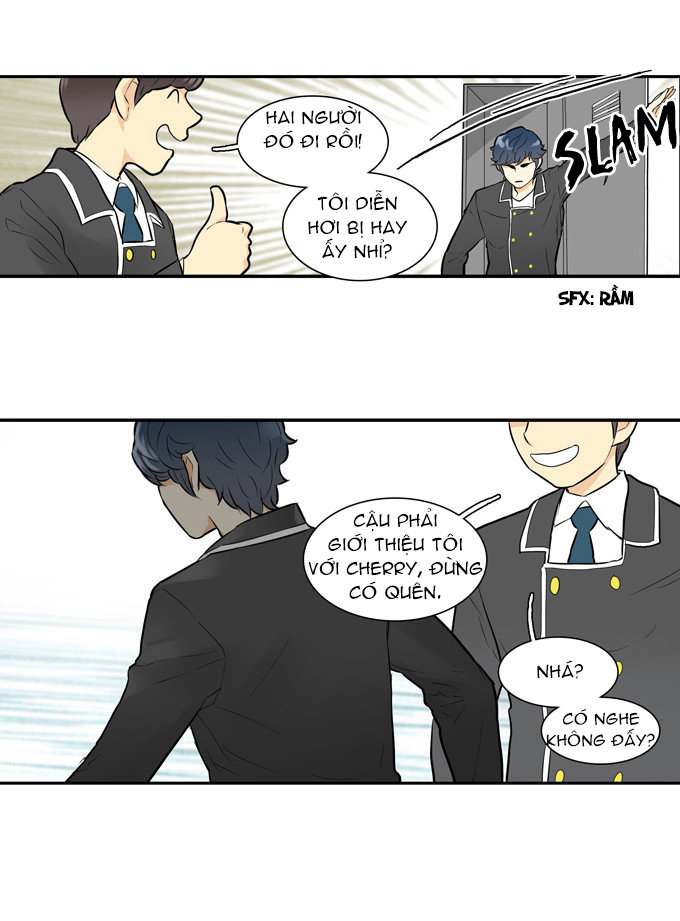 Cherry Boy, That Girl Chapter 18 - 13