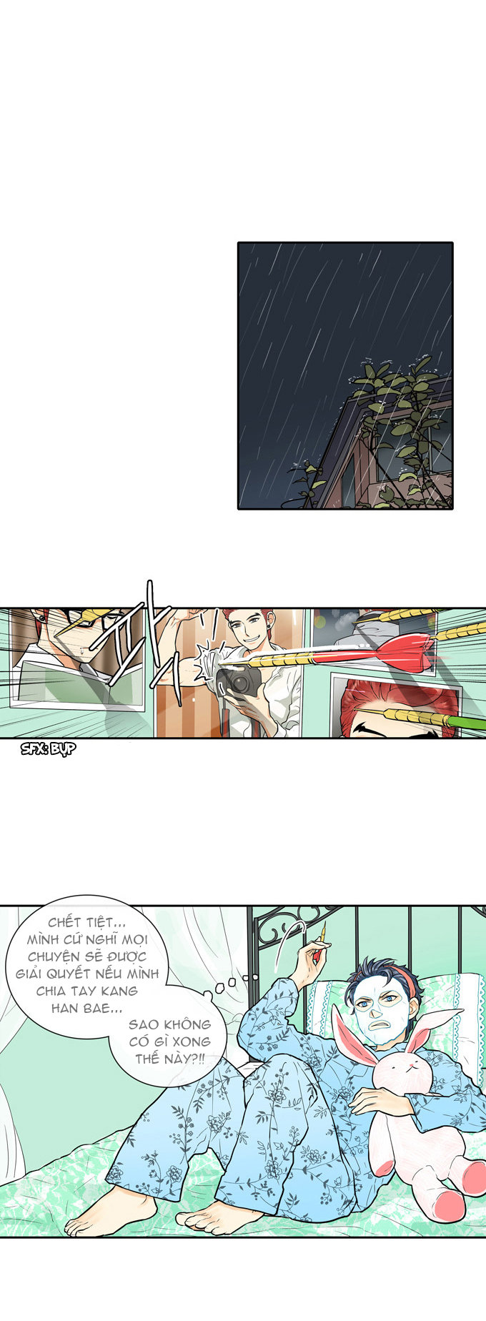 Cherry Boy, That Girl Chapter 18 - 16