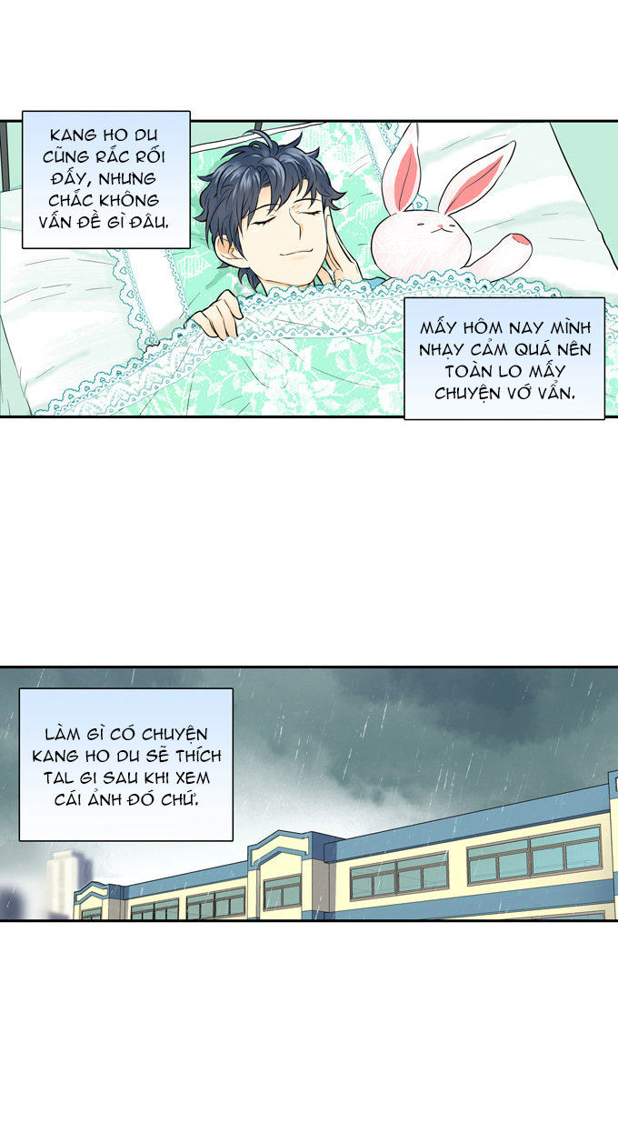 Cherry Boy, That Girl Chapter 18 - 18