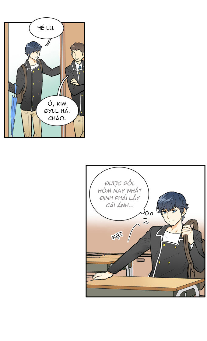 Cherry Boy, That Girl Chapter 18 - 19