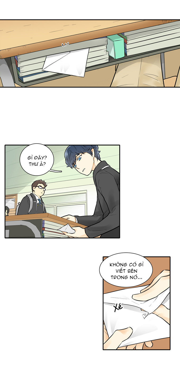 Cherry Boy, That Girl Chapter 18 - 20