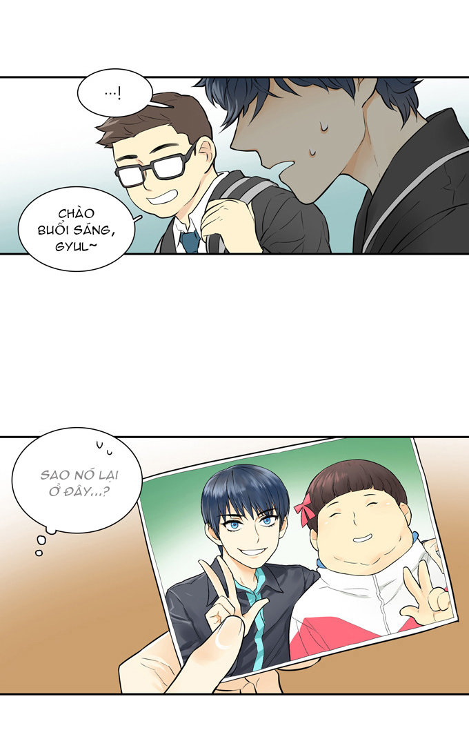 Cherry Boy, That Girl Chapter 18 - 21