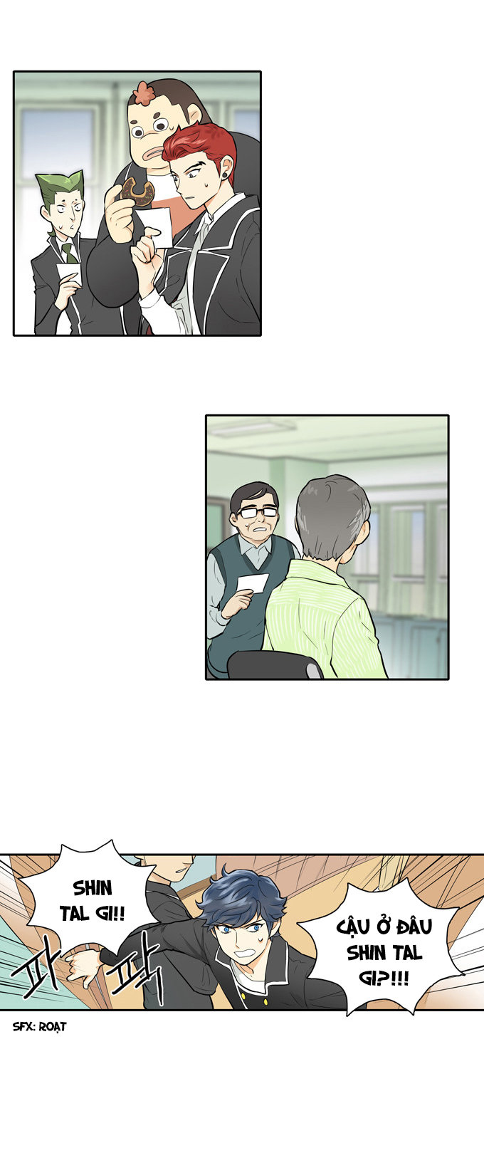 Cherry Boy, That Girl Chapter 18 - 24