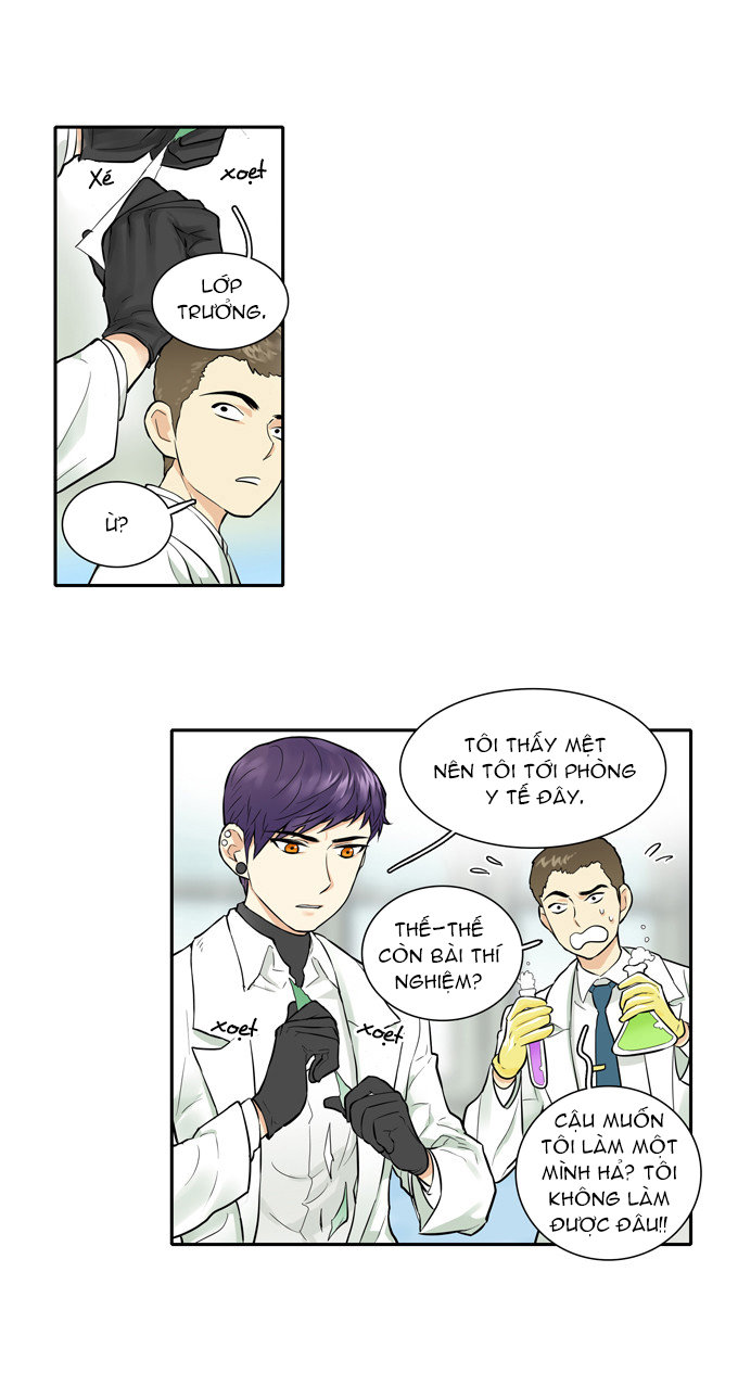 Cherry Boy, That Girl Chapter 18 - 25