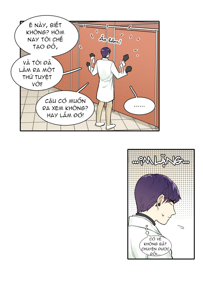 Cherry Boy, That Girl Chapter 18 - 29