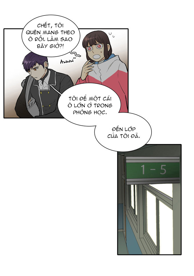 Cherry Boy, That Girl Chapter 18 - 4