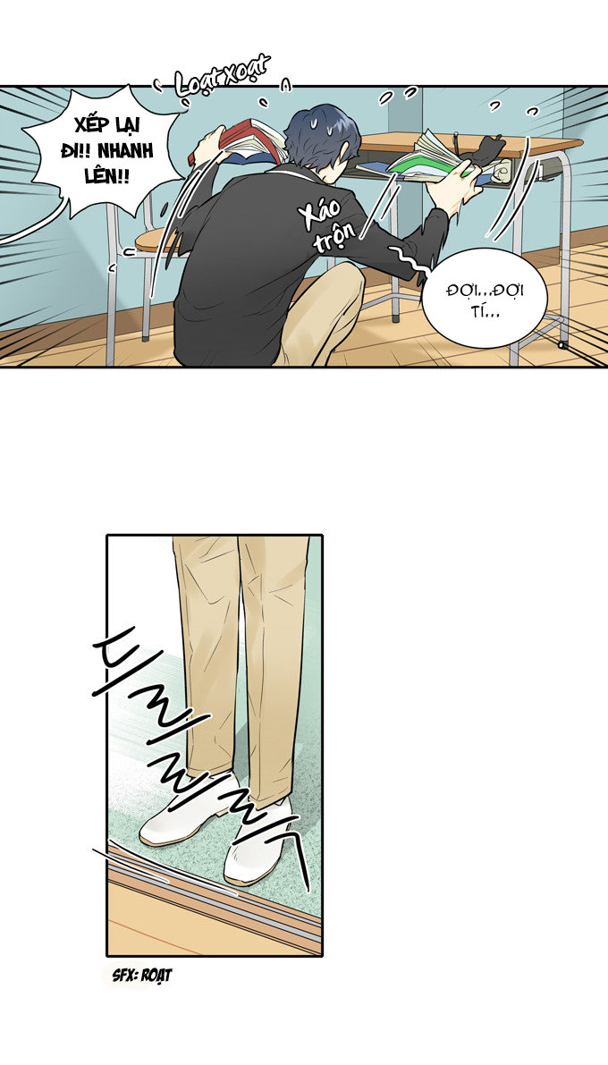 Cherry Boy, That Girl Chapter 18 - 8