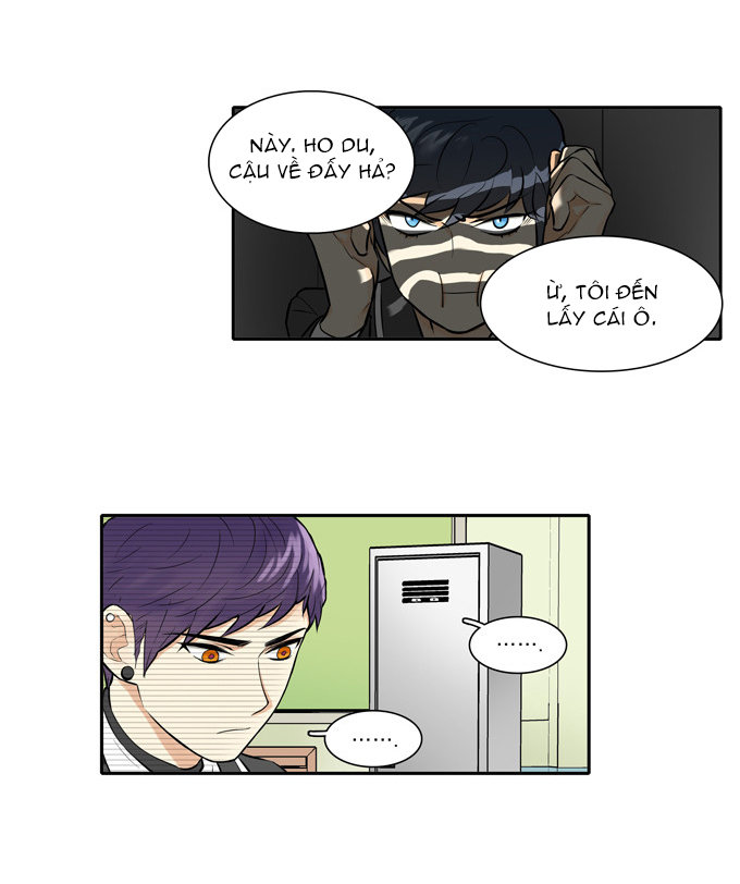 Cherry Boy, That Girl Chapter 18 - 9