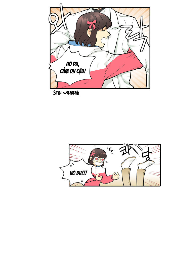 Cherry Boy, That Girl Chapter 19 - 11