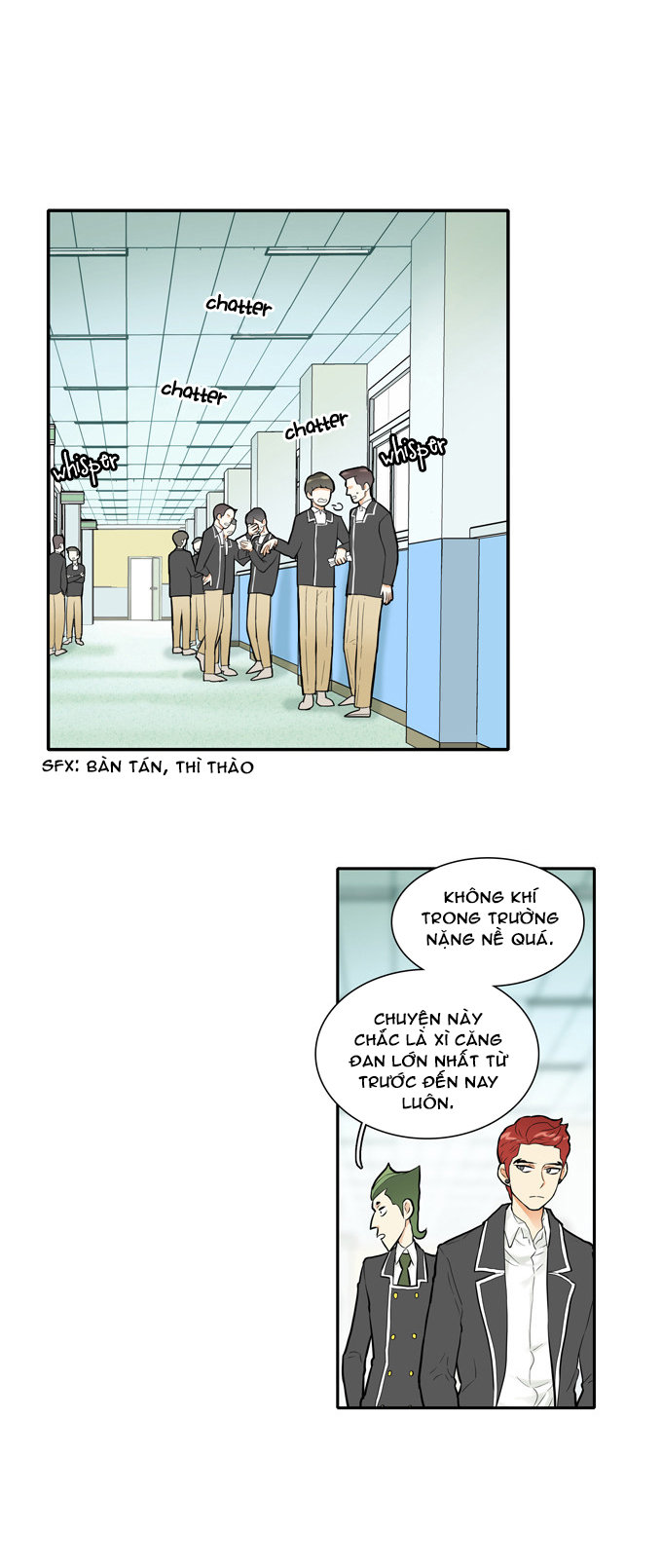 Cherry Boy, That Girl Chapter 19 - 12