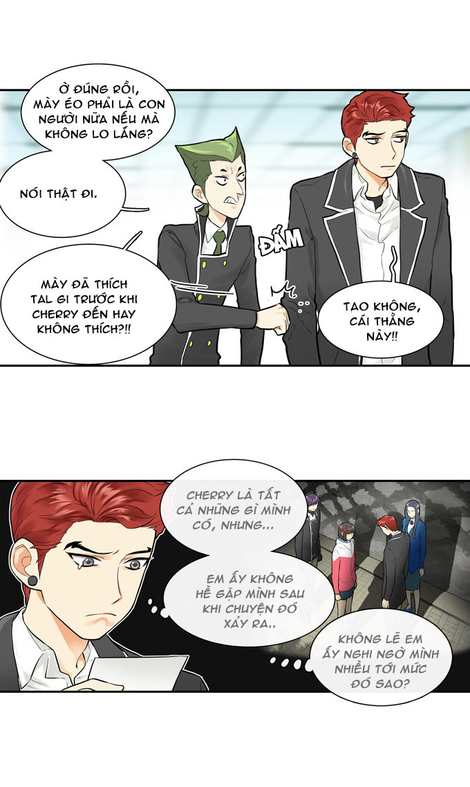 Cherry Boy, That Girl Chapter 19 - 14
