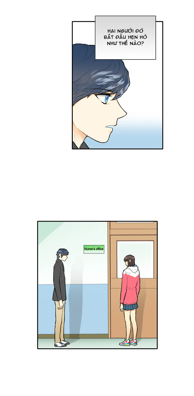 Cherry Boy, That Girl Chapter 19 - 16