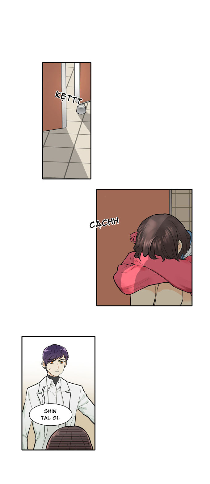 Cherry Boy, That Girl Chapter 19 - 3