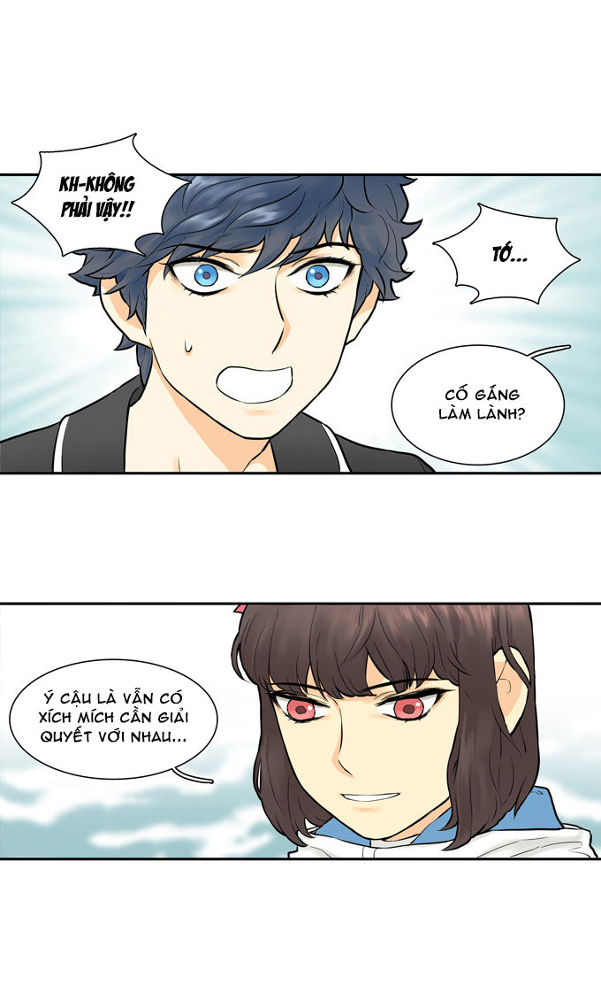 Cherry Boy, That Girl Chapter 19 - 21