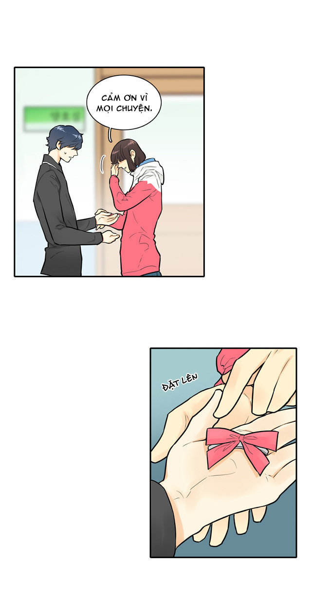 Cherry Boy, That Girl Chapter 19 - 22