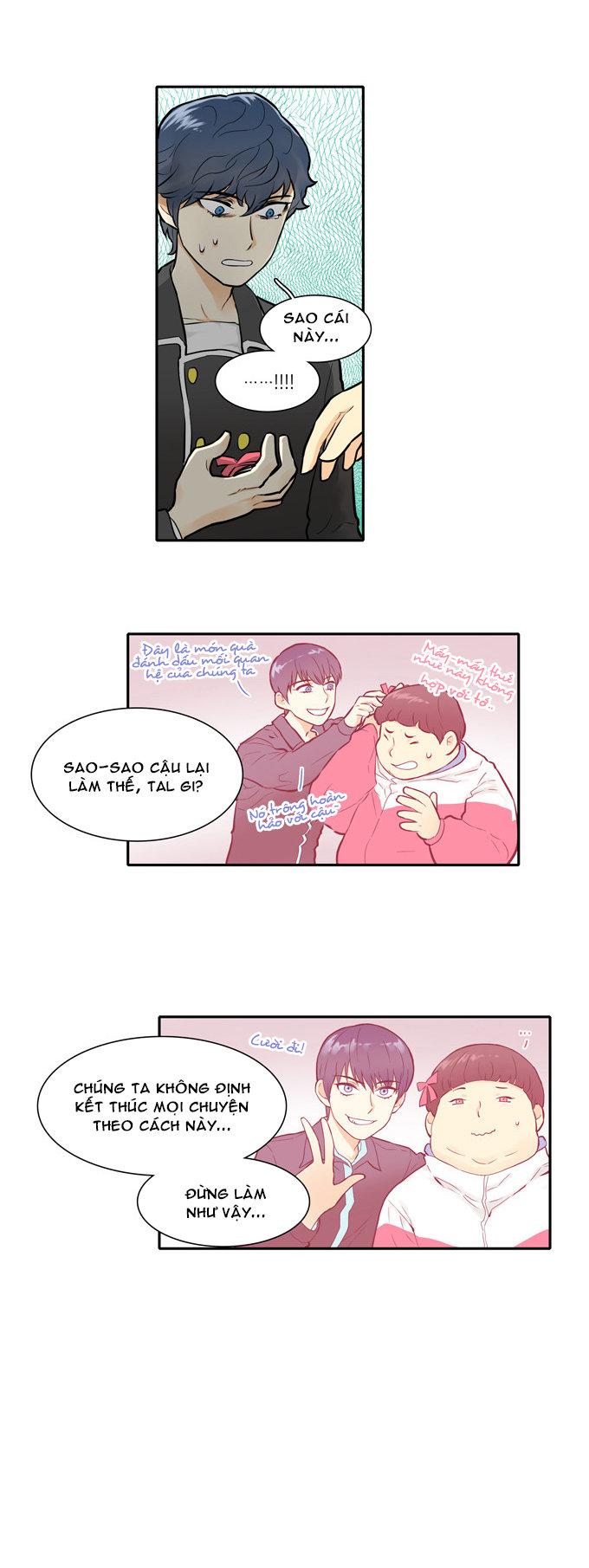 Cherry Boy, That Girl Chapter 19 - 23