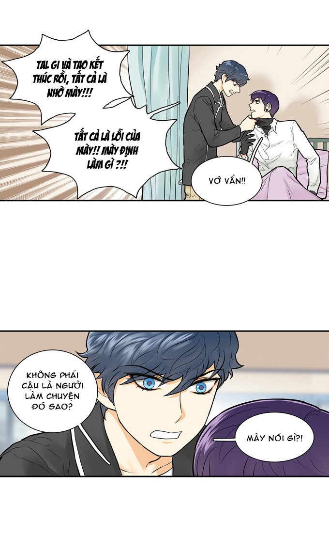 Cherry Boy, That Girl Chapter 19 - 29
