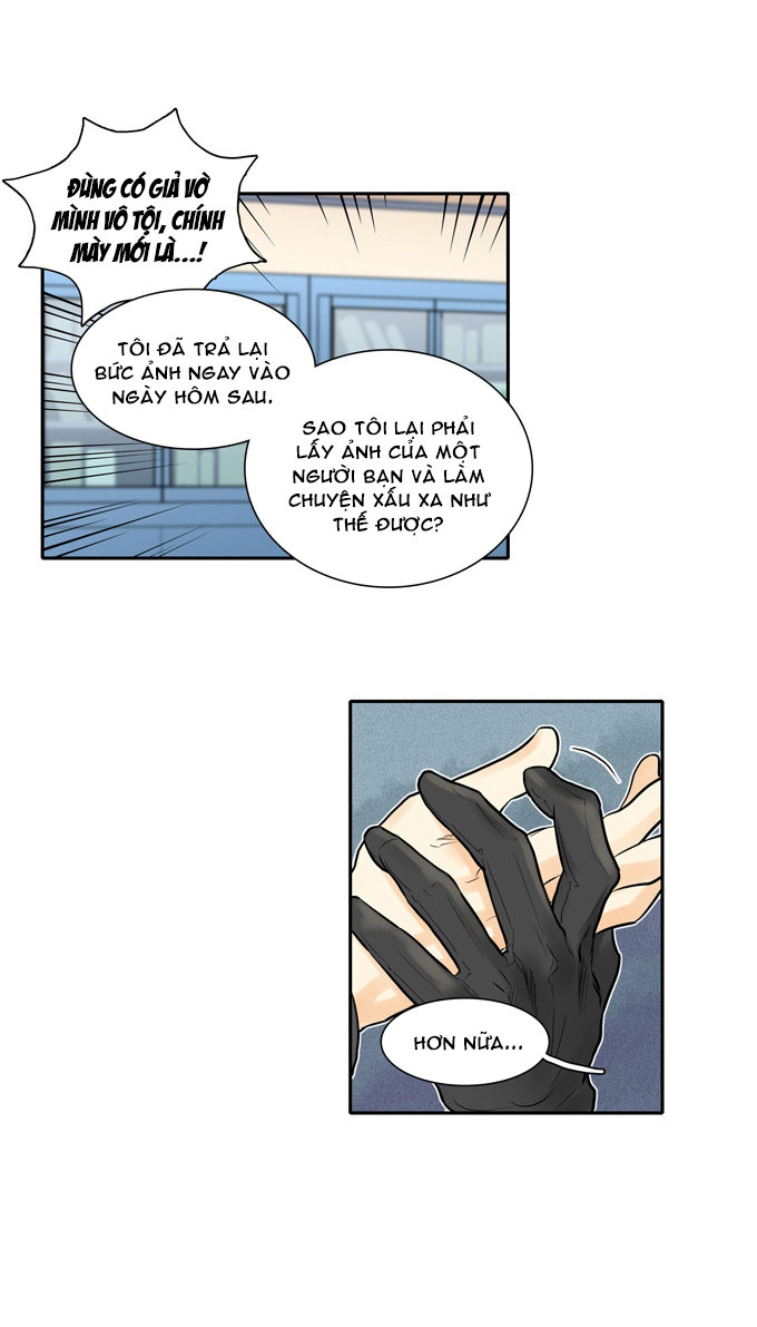 Cherry Boy, That Girl Chapter 19 - 30