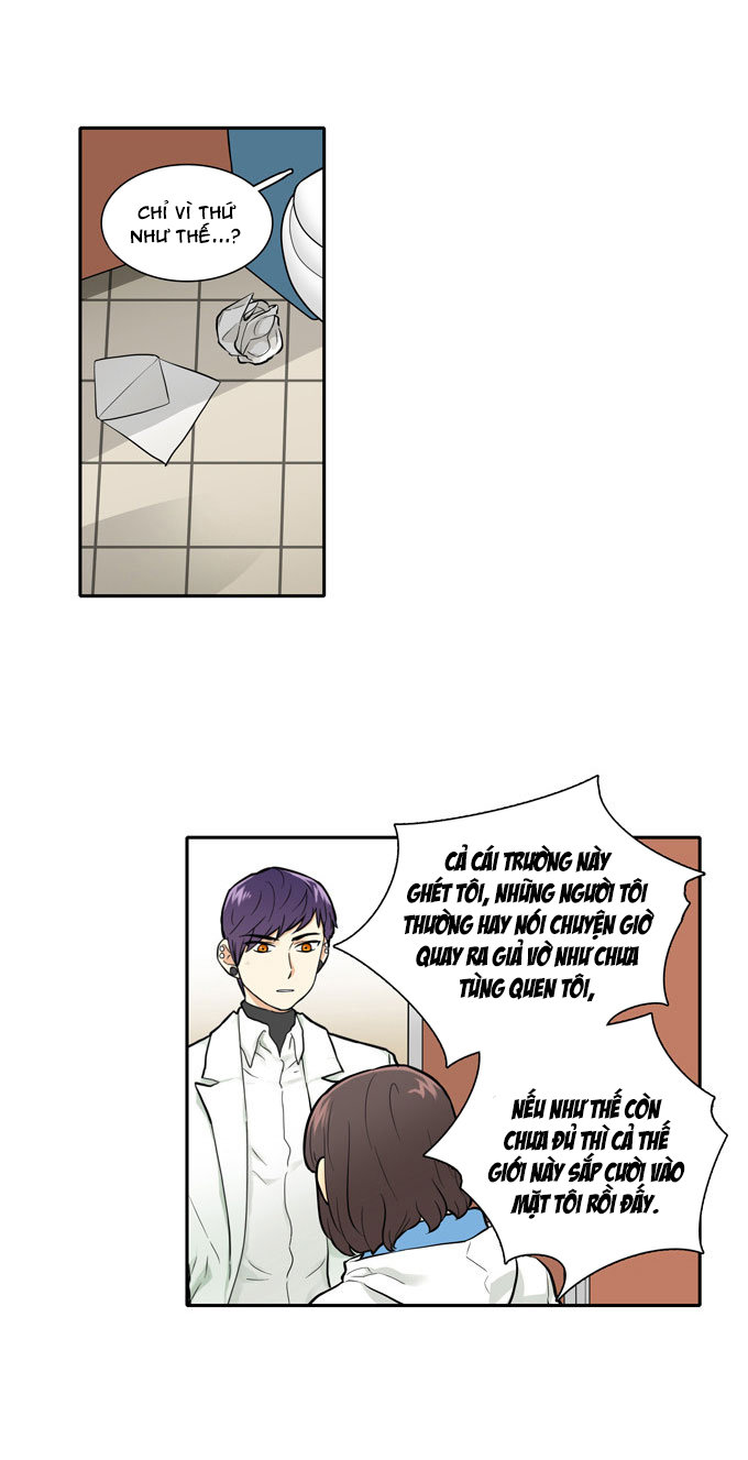 Cherry Boy, That Girl Chapter 19 - 5