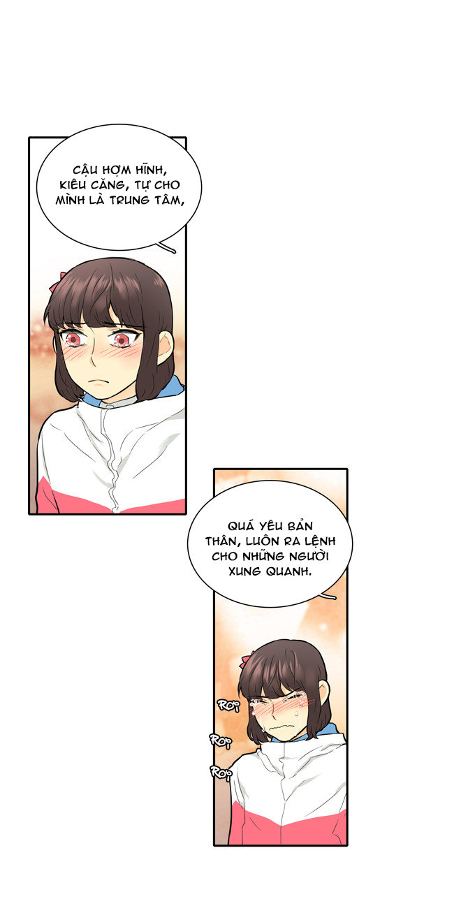 Cherry Boy, That Girl Chapter 19 - 8