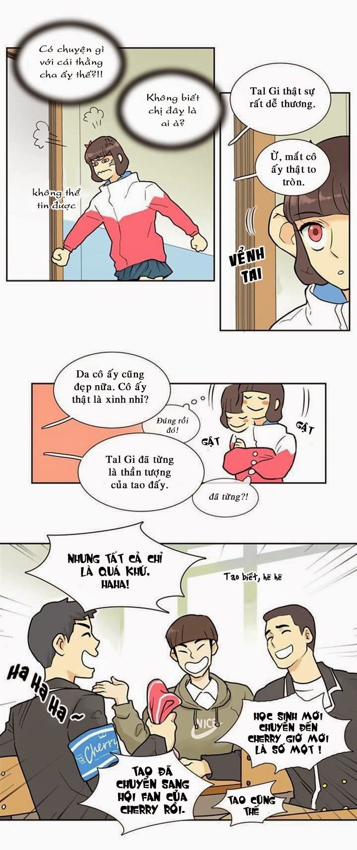 Cherry Boy, That Girl Chapter 2 - 15