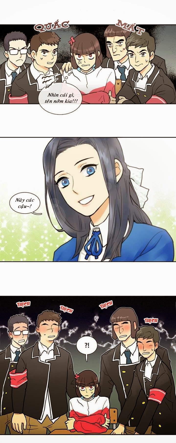 Cherry Boy, That Girl Chapter 2 - 17