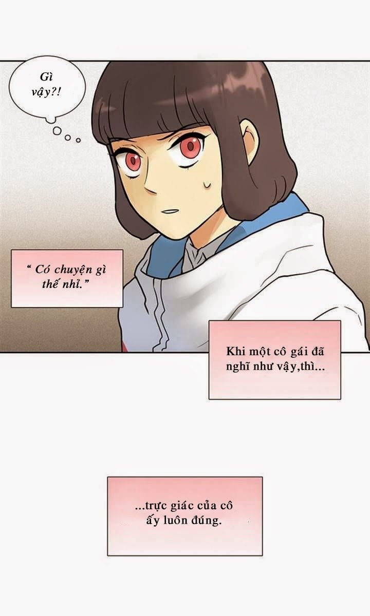 Cherry Boy, That Girl Chapter 2 - 21