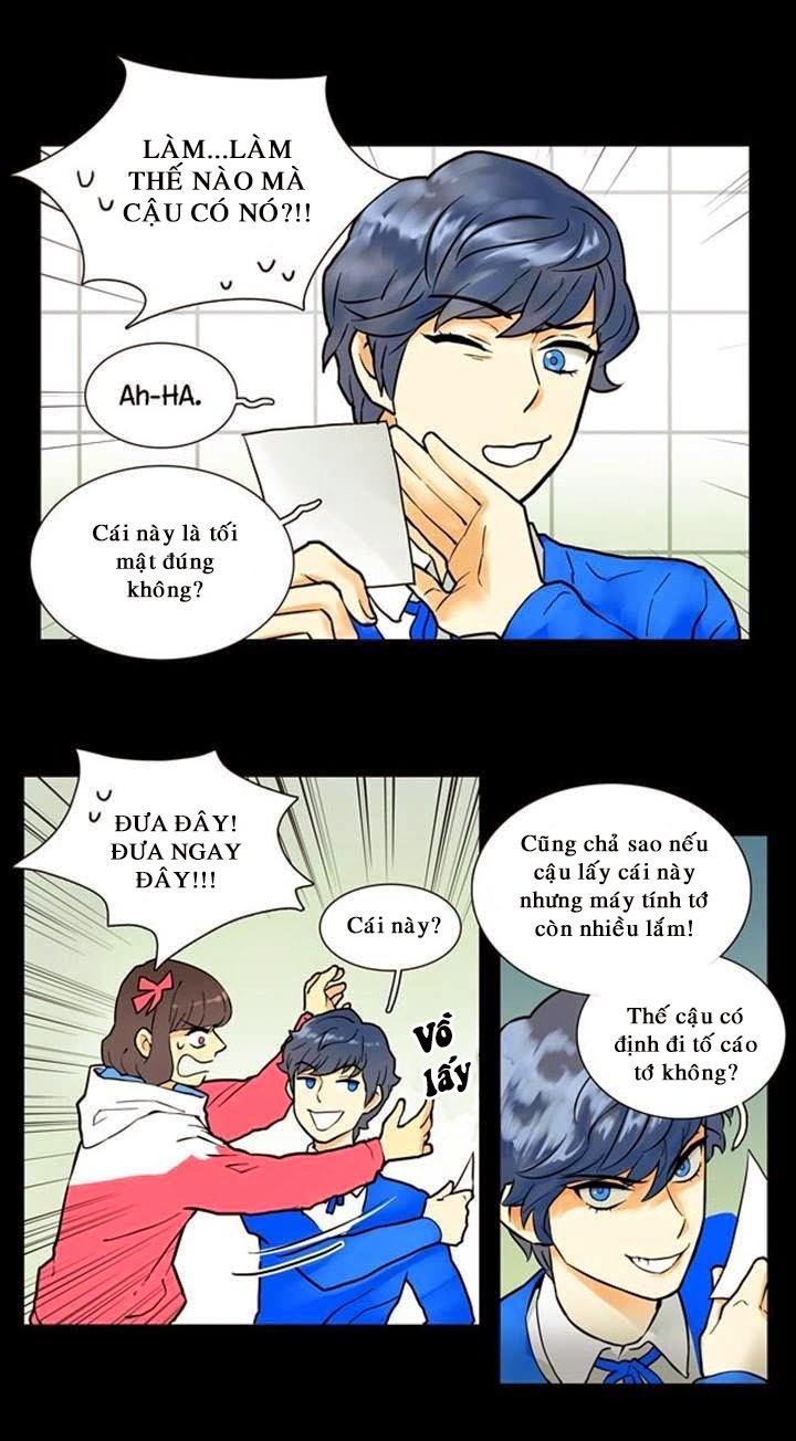 Cherry Boy, That Girl Chapter 2 - 6